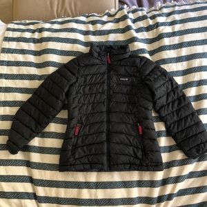 Patagonia Girls’ Down Sweater, Girls’ XL